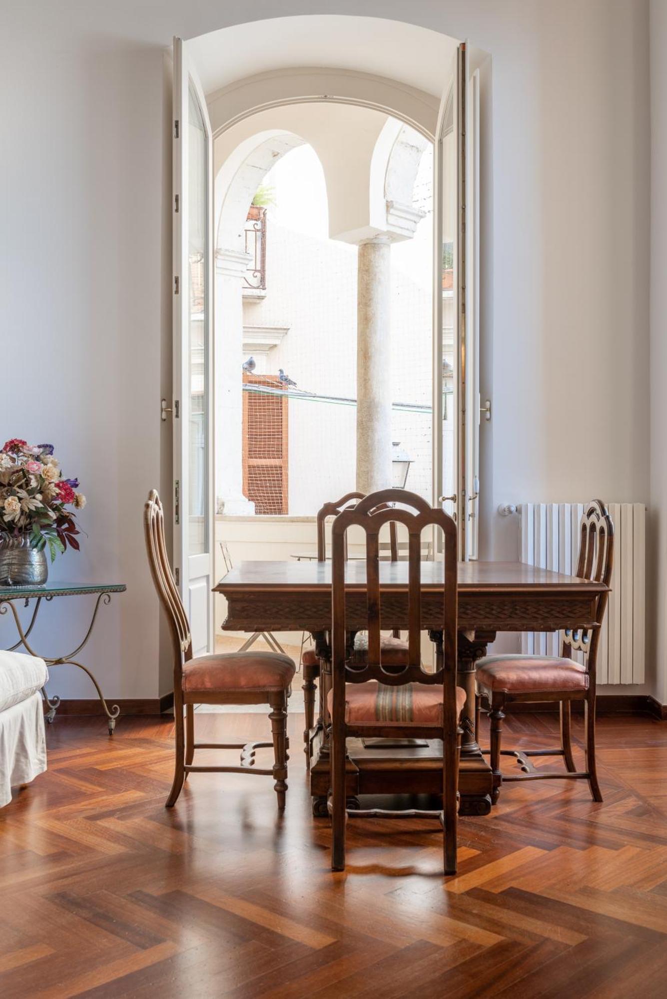 Mercantile Suites - Bari Vecchia Zewnętrze zdjęcie
