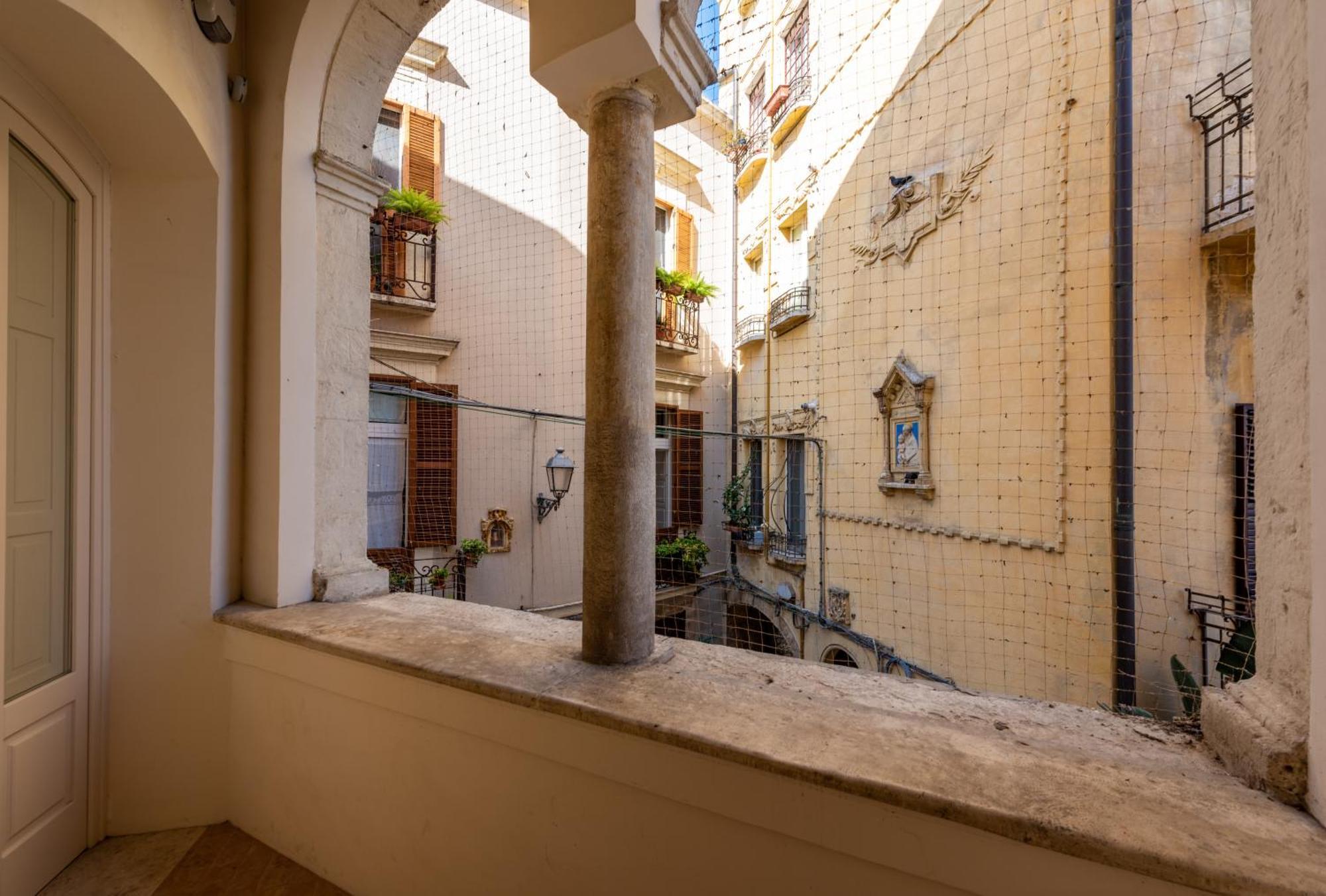 Mercantile Suites - Bari Vecchia Zewnętrze zdjęcie