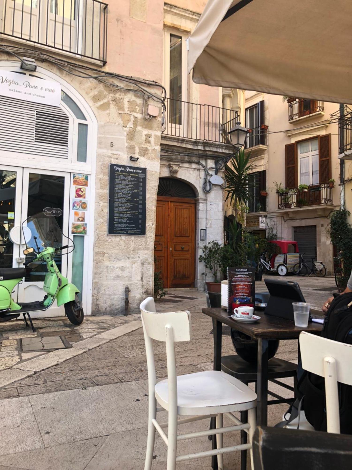 Mercantile Suites - Bari Vecchia Zewnętrze zdjęcie