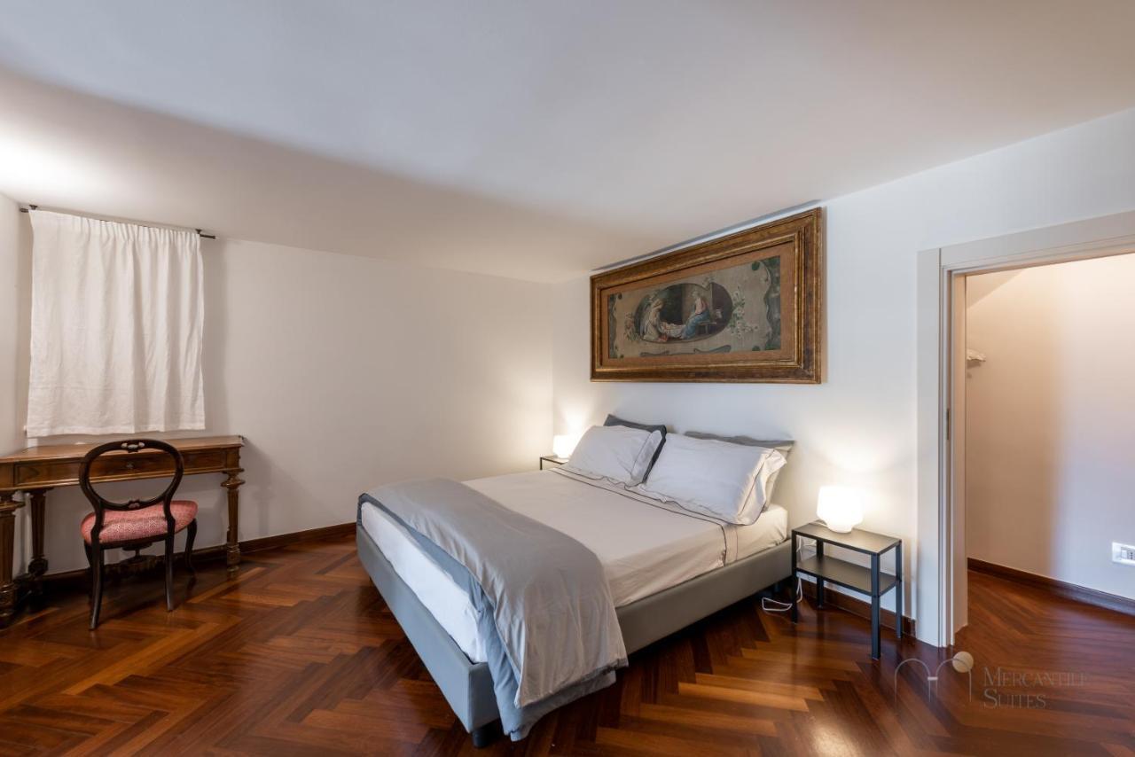 Mercantile Suites - Bari Vecchia Zewnętrze zdjęcie