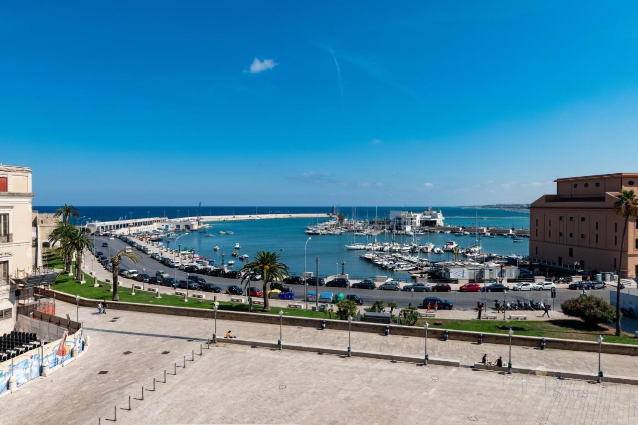 Mercantile Suites - Bari Vecchia Zewnętrze zdjęcie