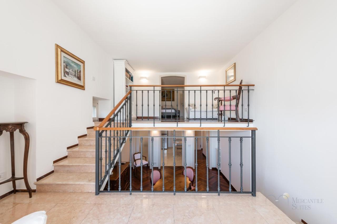 Mercantile Suites - Bari Vecchia Zewnętrze zdjęcie