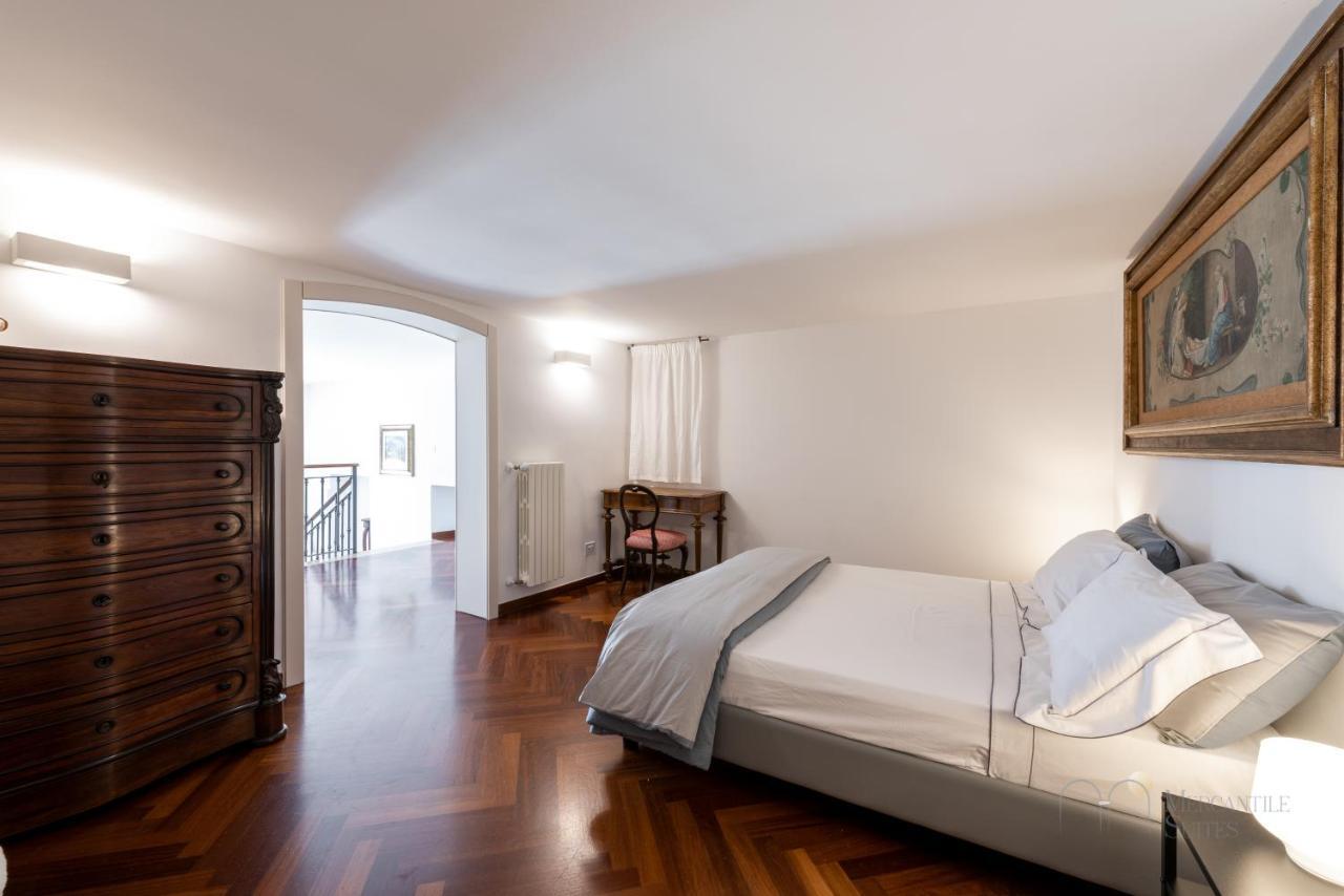 Mercantile Suites - Bari Vecchia Zewnętrze zdjęcie