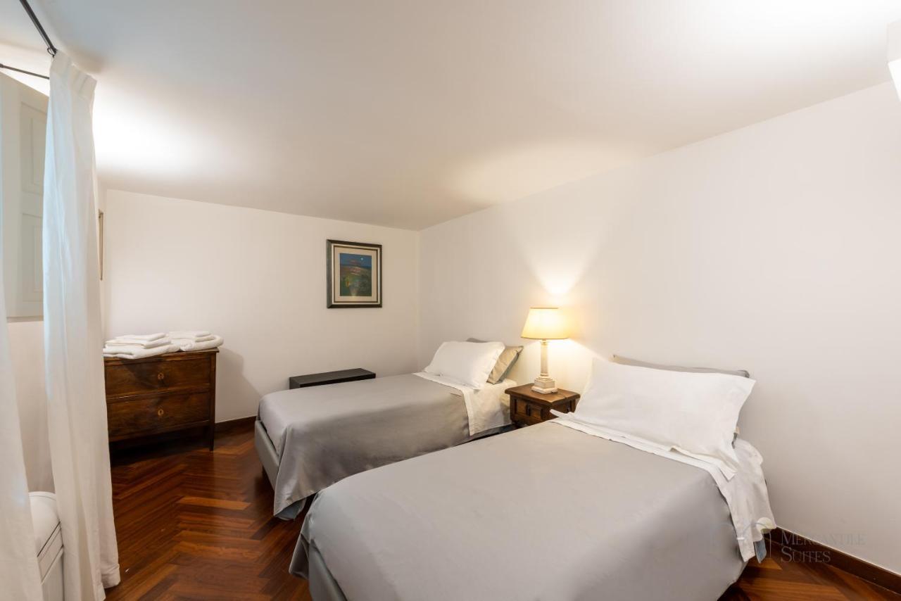 Mercantile Suites - Bari Vecchia Zewnętrze zdjęcie