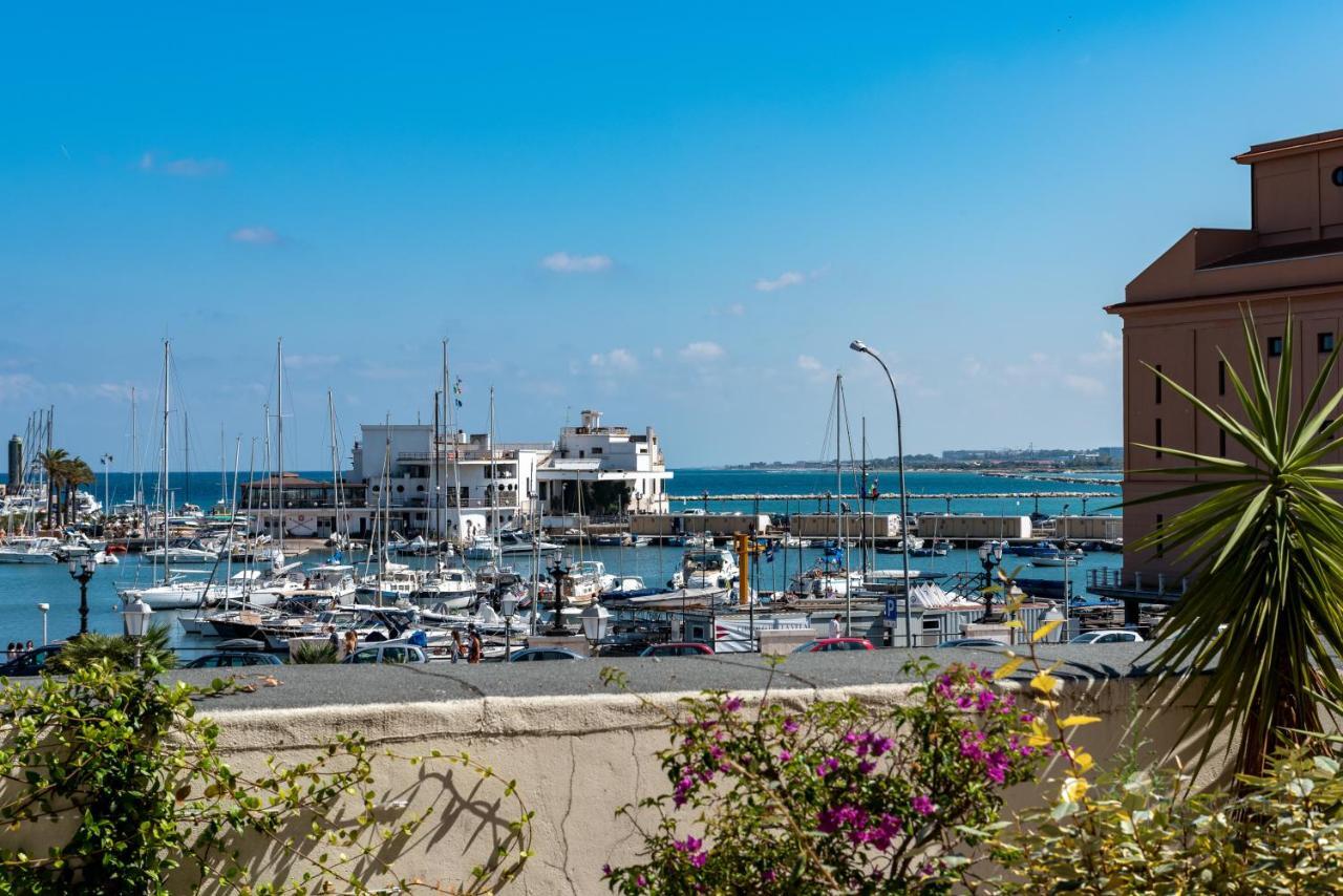 Mercantile Suites - Bari Vecchia Zewnętrze zdjęcie