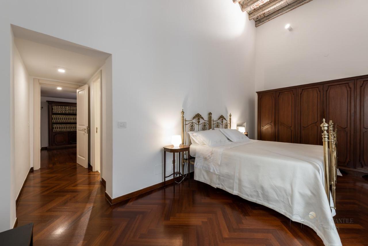 Mercantile Suites - Bari Vecchia Zewnętrze zdjęcie