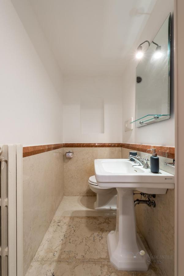 Mercantile Suites - Bari Vecchia Zewnętrze zdjęcie