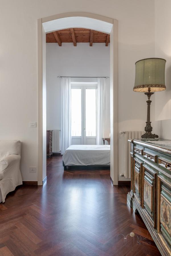Mercantile Suites - Bari Vecchia Zewnętrze zdjęcie
