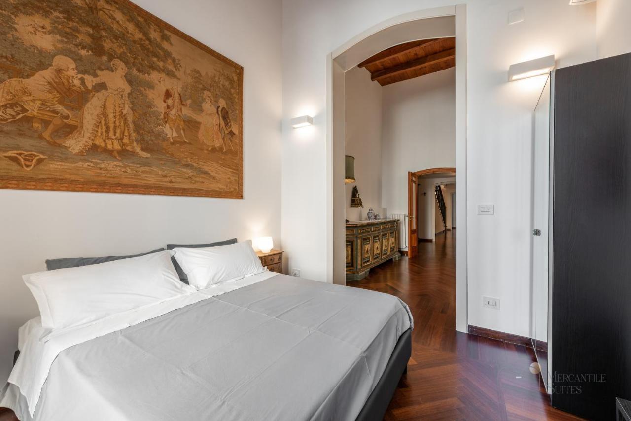Mercantile Suites - Bari Vecchia Zewnętrze zdjęcie