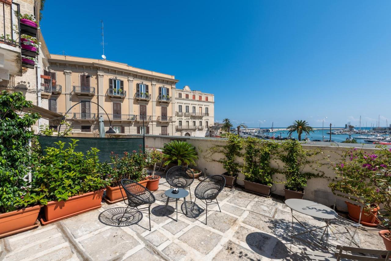 Mercantile Suites - Bari Vecchia Zewnętrze zdjęcie