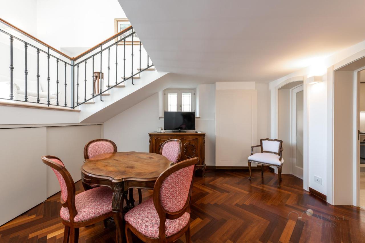 Mercantile Suites - Bari Vecchia Zewnętrze zdjęcie
