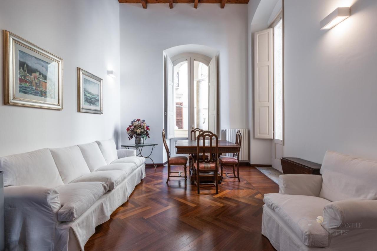 Mercantile Suites - Bari Vecchia Zewnętrze zdjęcie
