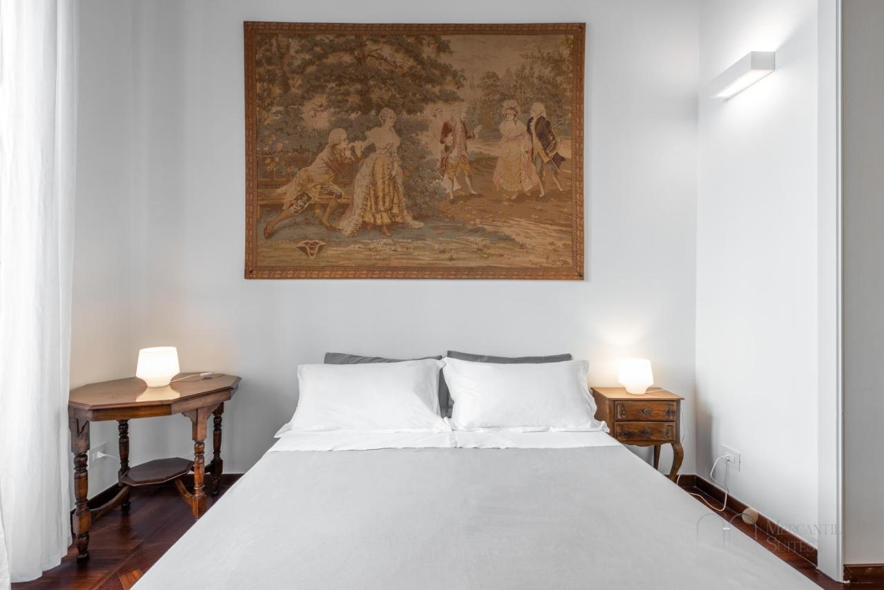 Mercantile Suites - Bari Vecchia Zewnętrze zdjęcie