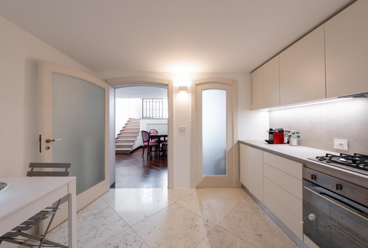 Mercantile Suites - Bari Vecchia Zewnętrze zdjęcie