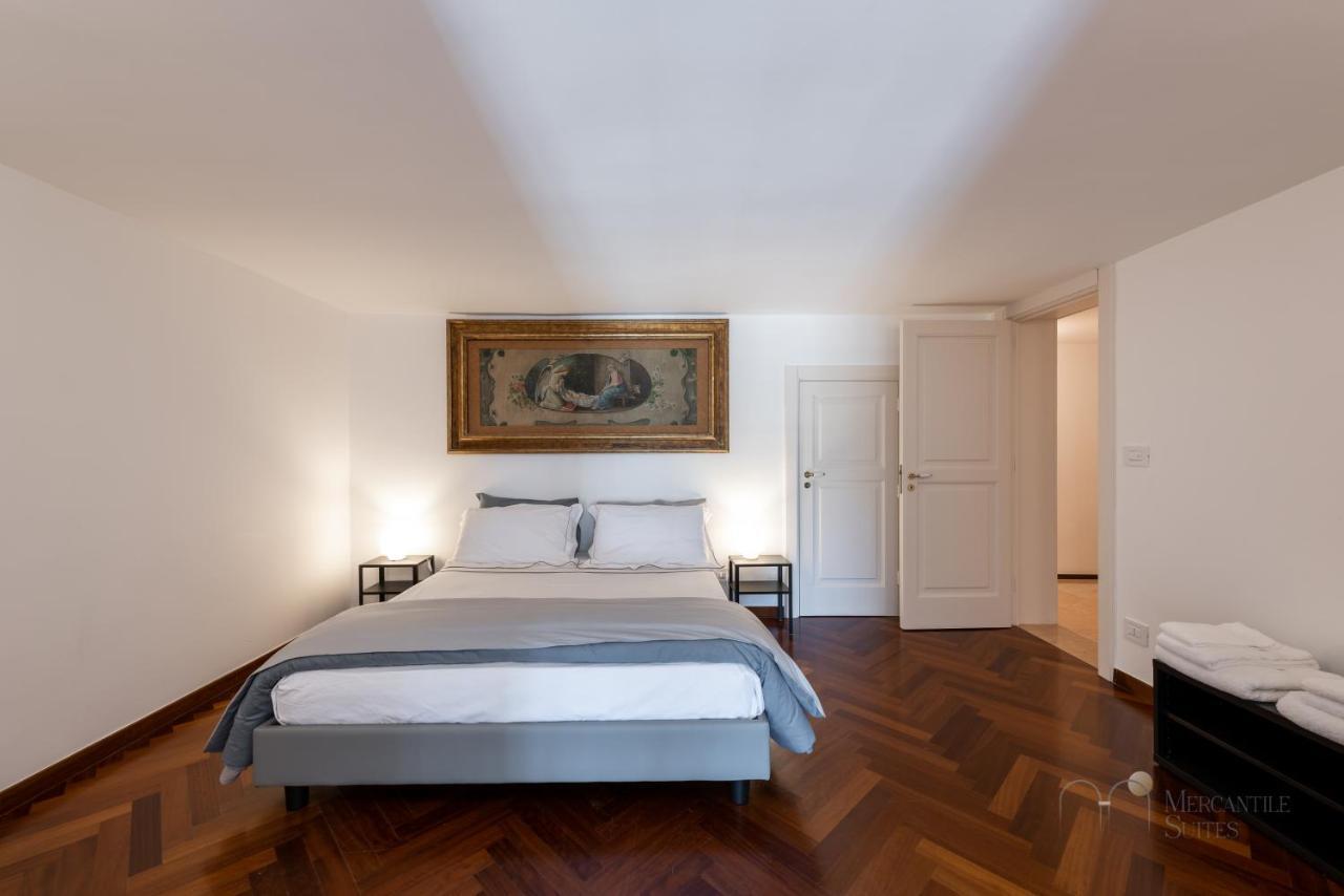Mercantile Suites - Bari Vecchia Zewnętrze zdjęcie