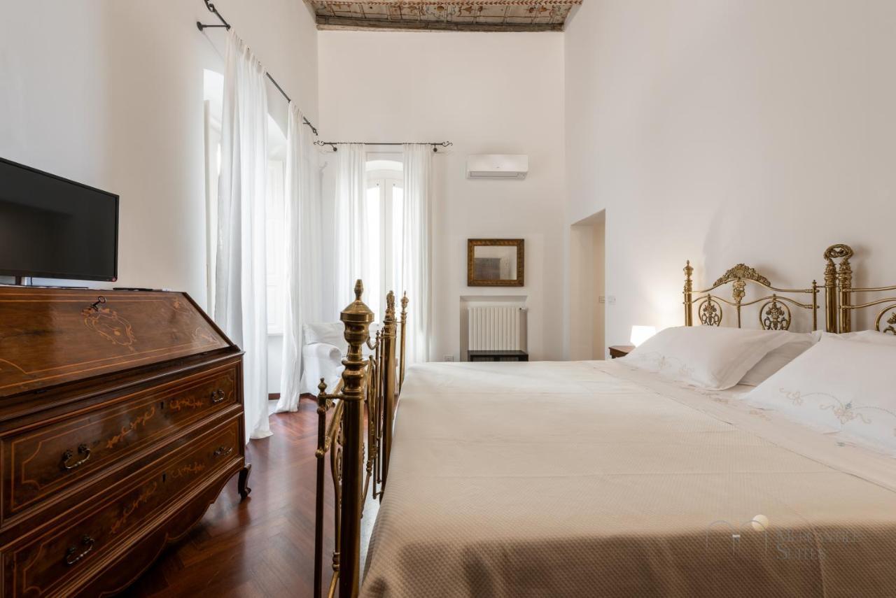 Mercantile Suites - Bari Vecchia Zewnętrze zdjęcie