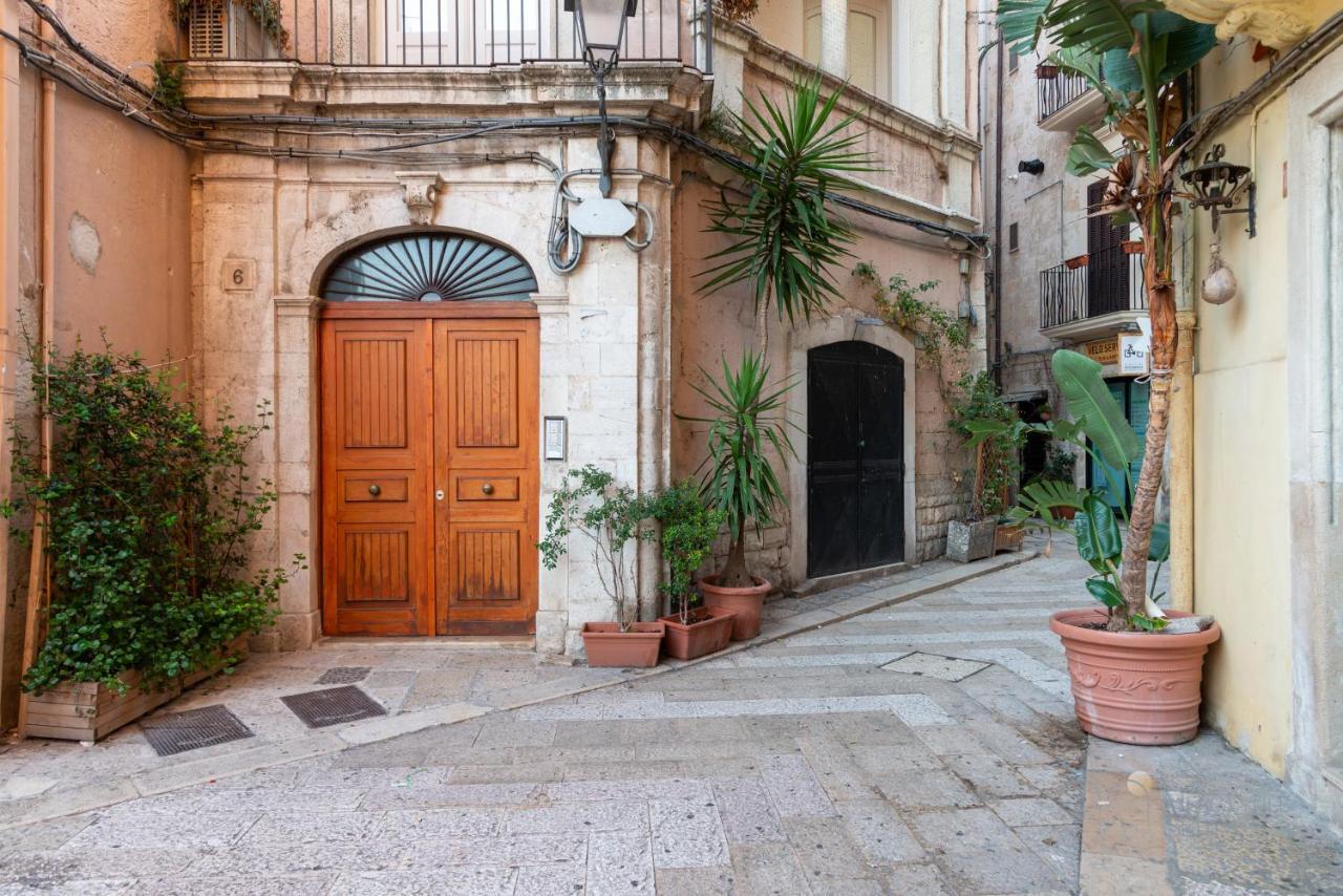 Mercantile Suites - Bari Vecchia Zewnętrze zdjęcie