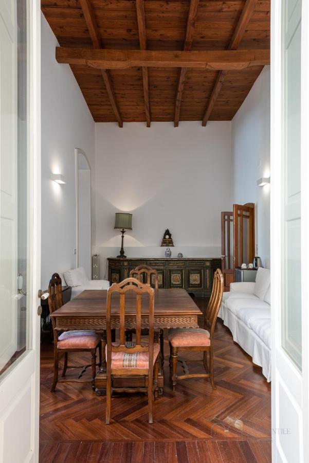 Mercantile Suites - Bari Vecchia Zewnętrze zdjęcie