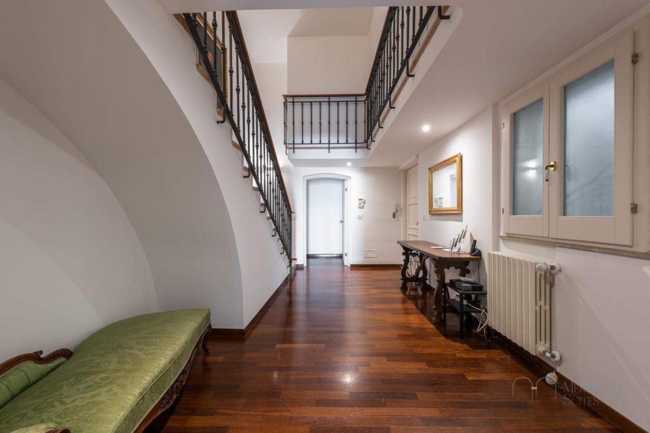 Mercantile Suites - Bari Vecchia Zewnętrze zdjęcie