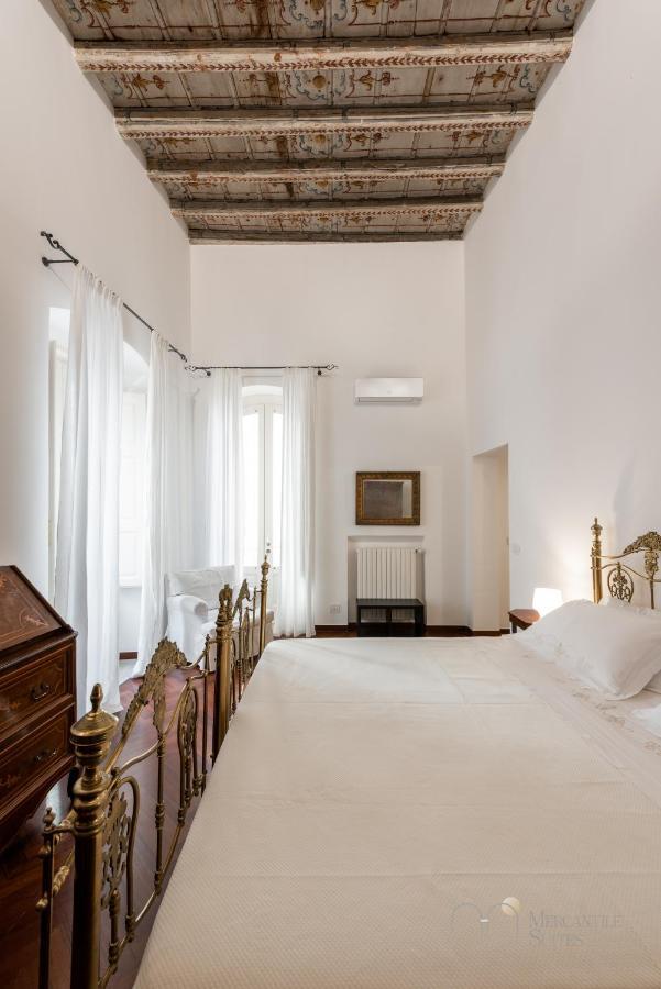 Mercantile Suites - Bari Vecchia Zewnętrze zdjęcie